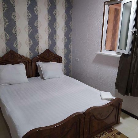 Nozisayyoh Hotell Bukhara Eksteriør bilde