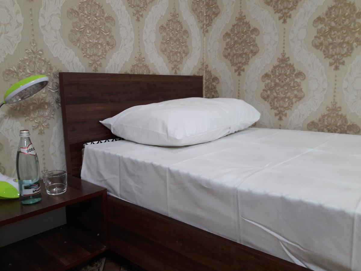 Nozisayyoh Hotell Bukhara Eksteriør bilde