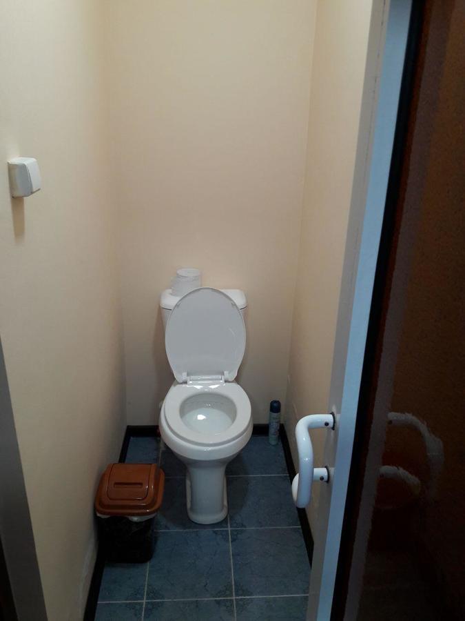 Nozisayyoh Hotell Bukhara Eksteriør bilde