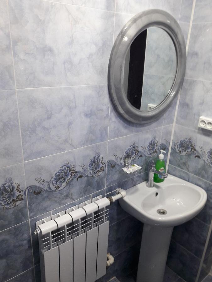 Nozisayyoh Hotell Bukhara Eksteriør bilde