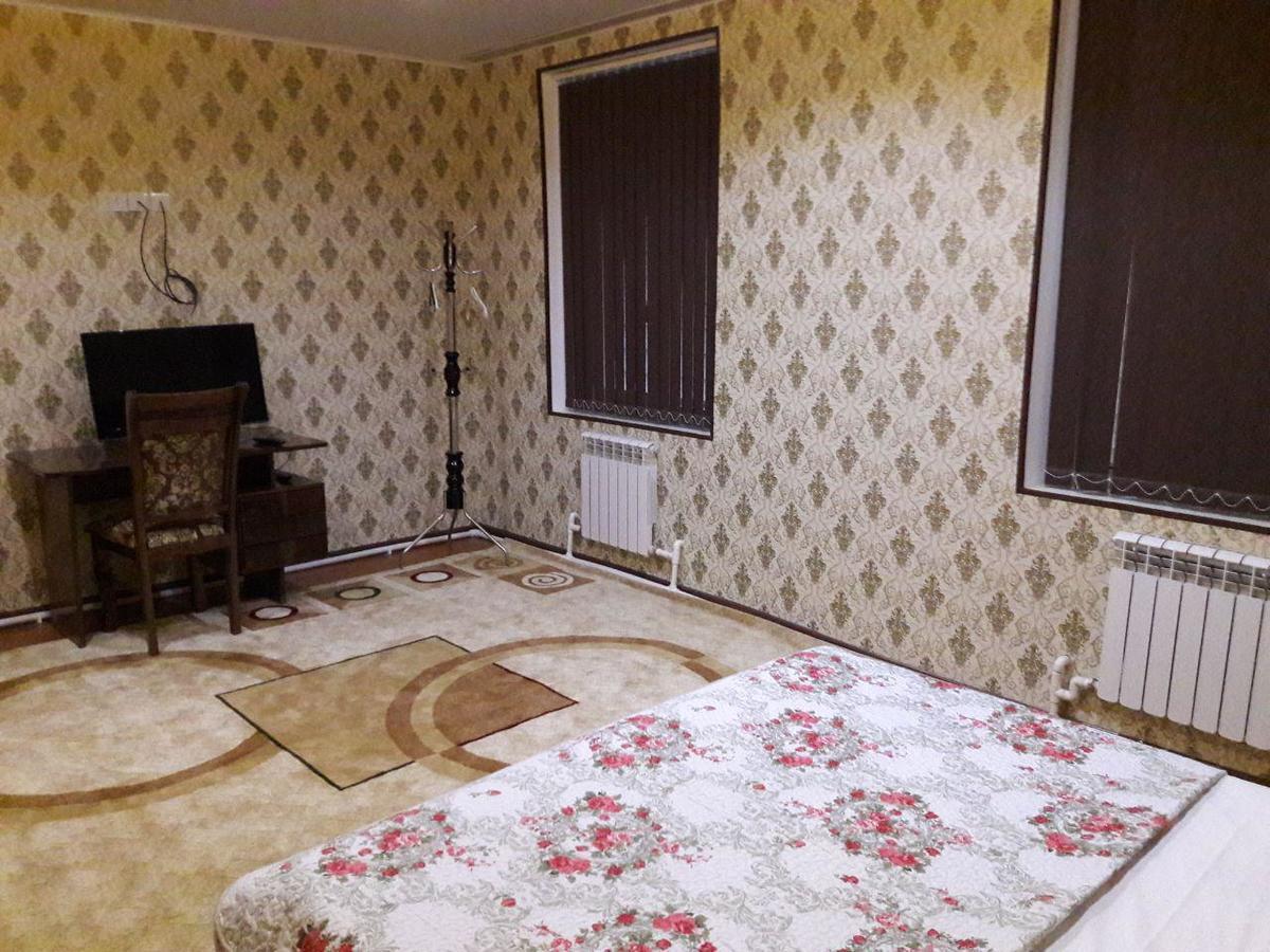 Nozisayyoh Hotell Bukhara Eksteriør bilde