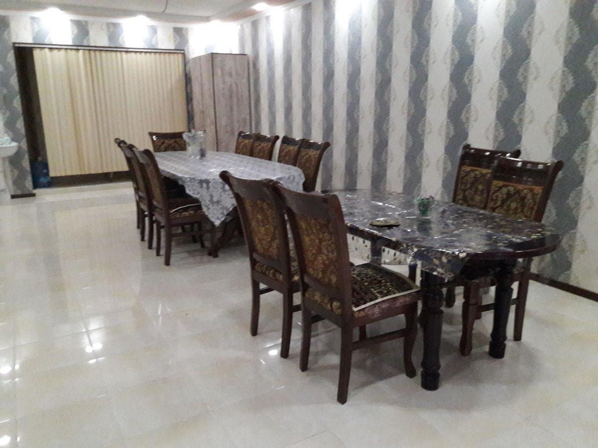 Nozisayyoh Hotell Bukhara Eksteriør bilde