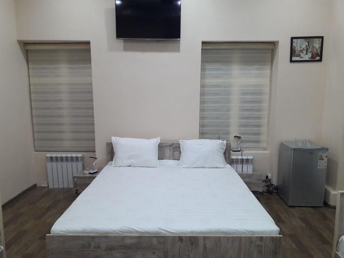 Nozisayyoh Hotell Bukhara Eksteriør bilde
