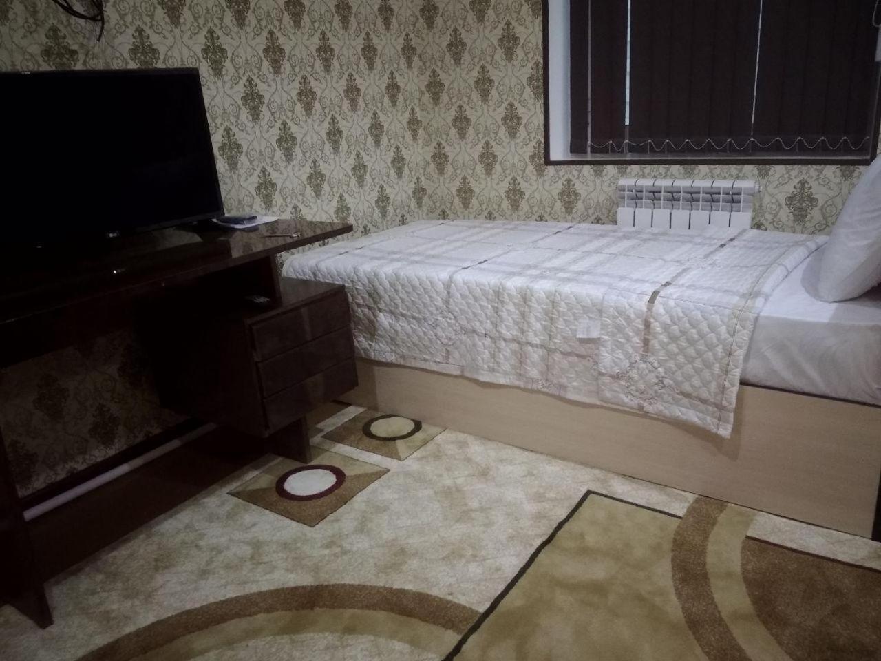 Nozisayyoh Hotell Bukhara Eksteriør bilde