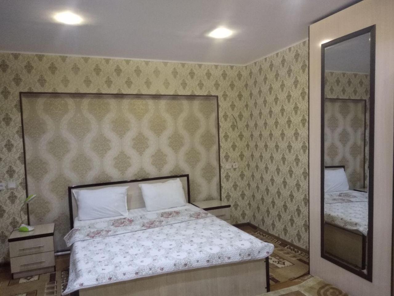 Nozisayyoh Hotell Bukhara Eksteriør bilde