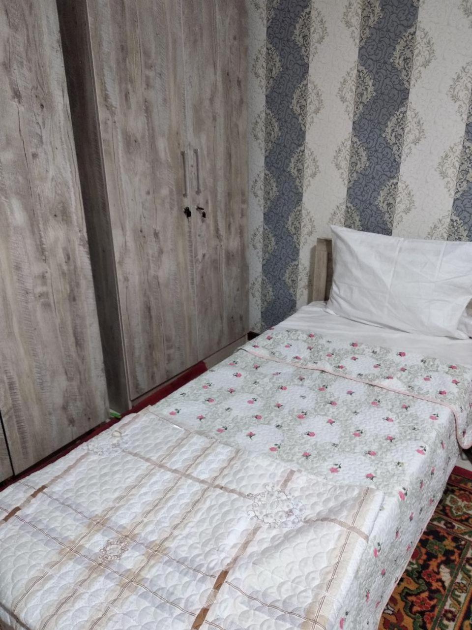 Nozisayyoh Hotell Bukhara Eksteriør bilde