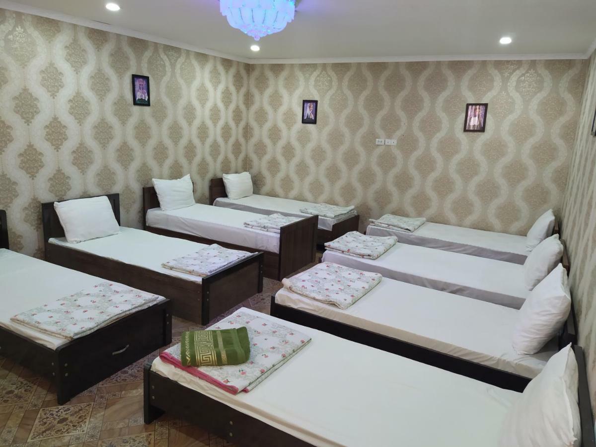 Nozisayyoh Hotell Bukhara Eksteriør bilde