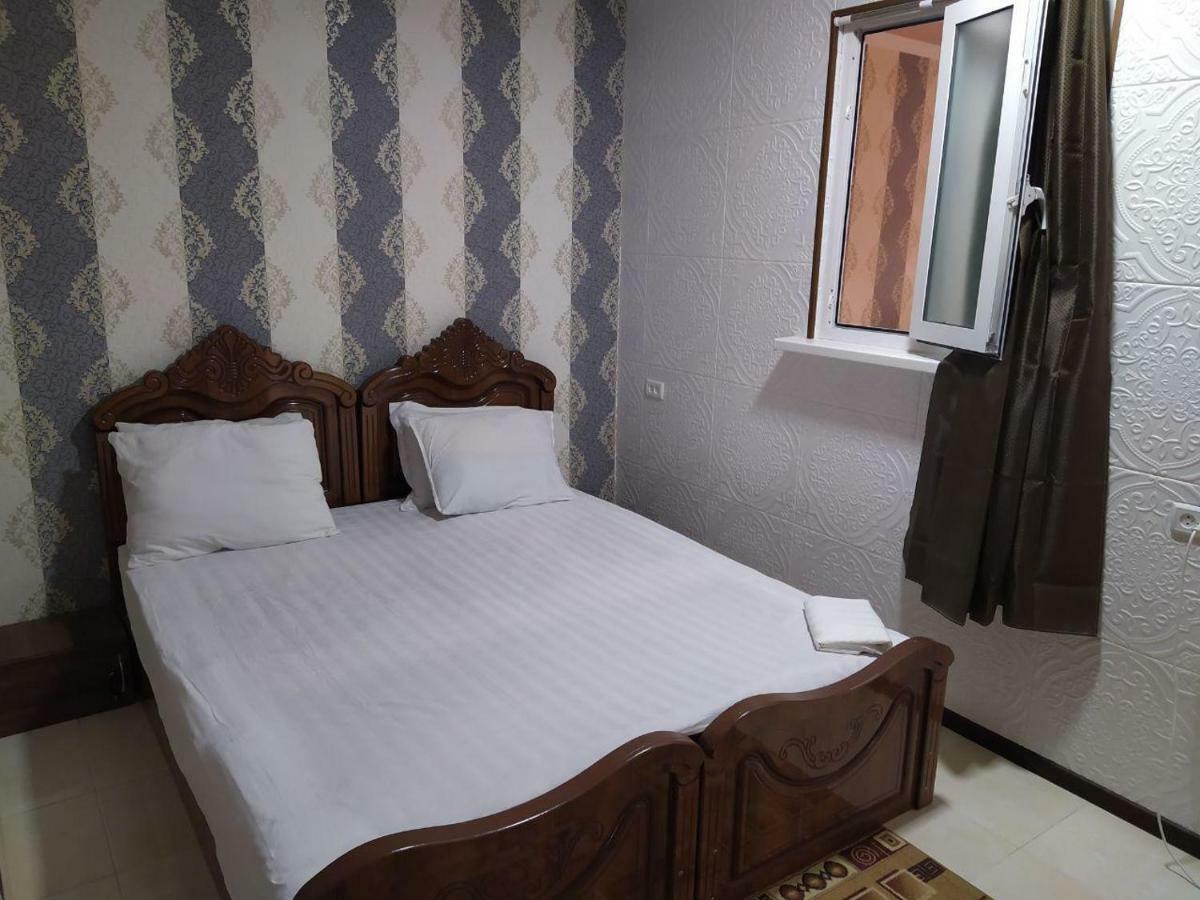 Nozisayyoh Hotell Bukhara Eksteriør bilde