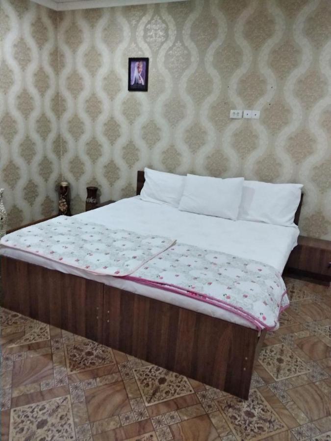 Nozisayyoh Hotell Bukhara Eksteriør bilde